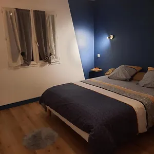Séjour chez l'habitant Reves Bleus, Crans